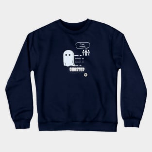 Ghosted Crewneck Sweatshirt